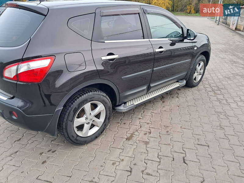 Внедорожник / Кроссовер Nissan Qashqai 2011 в Кривом Роге фото 9 Внедорожник / Кроссовер Nissan Qashqai 2011 в Кривом Роге