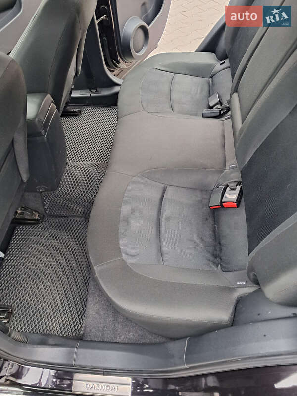 Внедорожник / Кроссовер Nissan Qashqai 2011 в Кривом Роге фото 14 Внедорожник / Кроссовер Nissan Qashqai 2011 в Кривом Роге