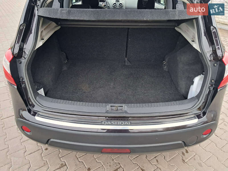 Внедорожник / Кроссовер Nissan Qashqai 2011 в Кривом Роге фото 15 Внедорожник / Кроссовер Nissan Qashqai 2011 в Кривом Роге