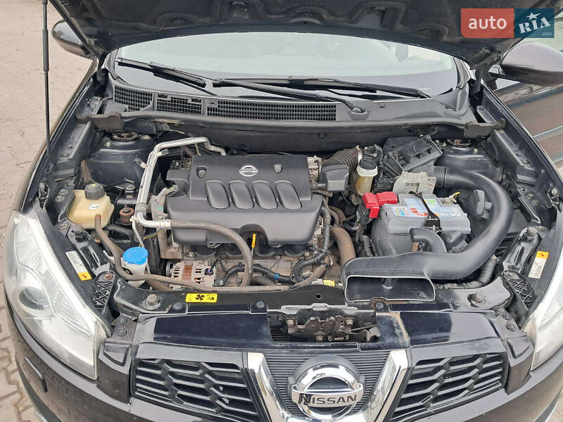 Внедорожник / Кроссовер Nissan Qashqai 2011 в Кривом Роге фото 19 Внедорожник / Кроссовер Nissan Qashqai 2011 в Кривом Роге