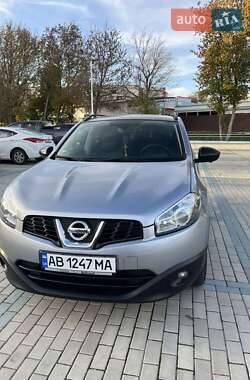 Внедорожник / Кроссовер Nissan Qashqai 2013 в Измаиле