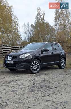 Позашляховик / Кросовер Nissan Qashqai 2010 в Камені-Каширському