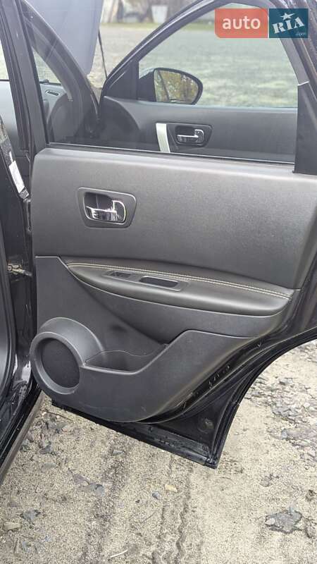 Внедорожник / Кроссовер Nissan Qashqai 2010 в Камне-Каширском фото 13 Внедорожник / Кроссовер Nissan Qashqai 2010 в Камне-Каширском