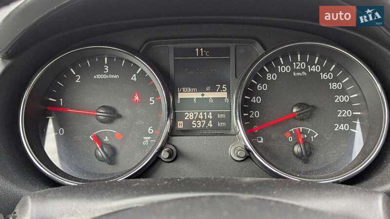 Внедорожник / Кроссовер Nissan Qashqai 2010 в Камне-Каширском фото 16 Внедорожник / Кроссовер Nissan Qashqai 2010 в Камне-Каширском