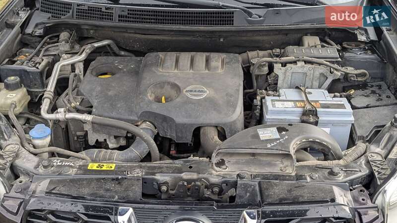 Внедорожник / Кроссовер Nissan Qashqai 2010 в Камне-Каширском фото 20 Внедорожник / Кроссовер Nissan Qashqai 2010 в Камне-Каширском