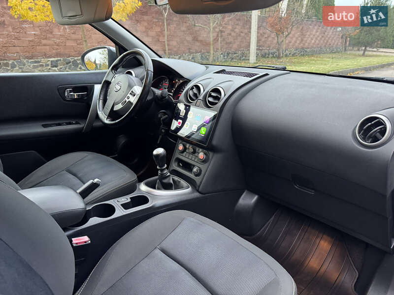Внедорожник / Кроссовер Nissan Qashqai 2012 в Ровно