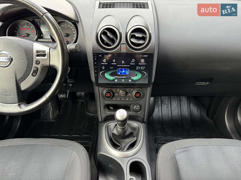 Внедорожник / Кроссовер Nissan Qashqai 2012 в Ровно