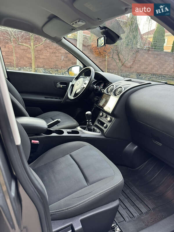 Внедорожник / Кроссовер Nissan Qashqai 2012 в Ровно