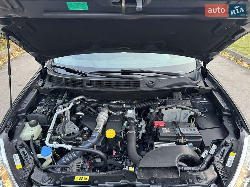 Внедорожник / Кроссовер Nissan Qashqai 2012 в Ровно