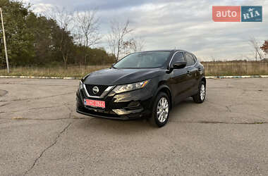 Позашляховик / Кросовер Nissan Qashqai 2021 в Бродах Позашляховик / Кросовер Nissan Qashqai 2021 в Бродах