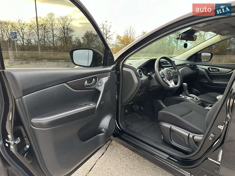 Позашляховик / Кросовер Nissan Qashqai 2021 в Бродах