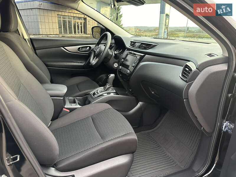 Позашляховик / Кросовер Nissan Qashqai 2021 в Бродах