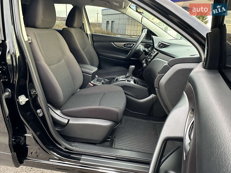 Позашляховик / Кросовер Nissan Qashqai 2021 в Бродах