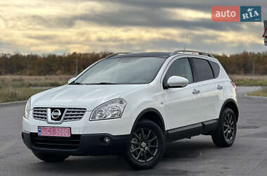 Позашляховик / Кросовер Nissan Qashqai 2010 в Вінниці