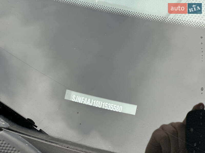 Внедорожник / Кроссовер Nissan Qashqai 2010 в Виннице