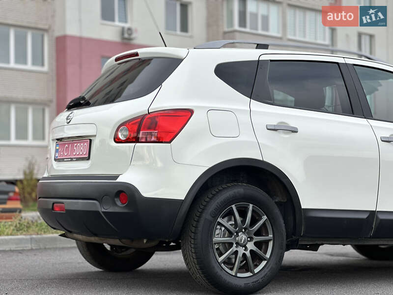 Внедорожник / Кроссовер Nissan Qashqai 2010 в Виннице