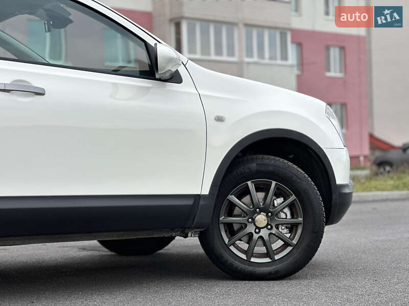 Внедорожник / Кроссовер Nissan Qashqai 2010 в Виннице