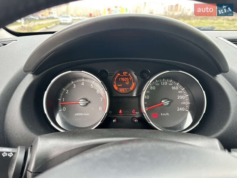 Внедорожник / Кроссовер Nissan Qashqai 2010 в Виннице