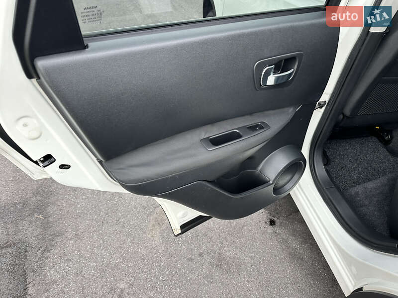 Внедорожник / Кроссовер Nissan Qashqai 2010 в Виннице