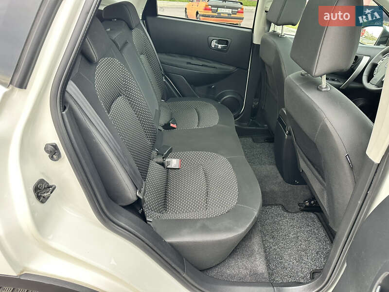 Внедорожник / Кроссовер Nissan Qashqai 2010 в Виннице