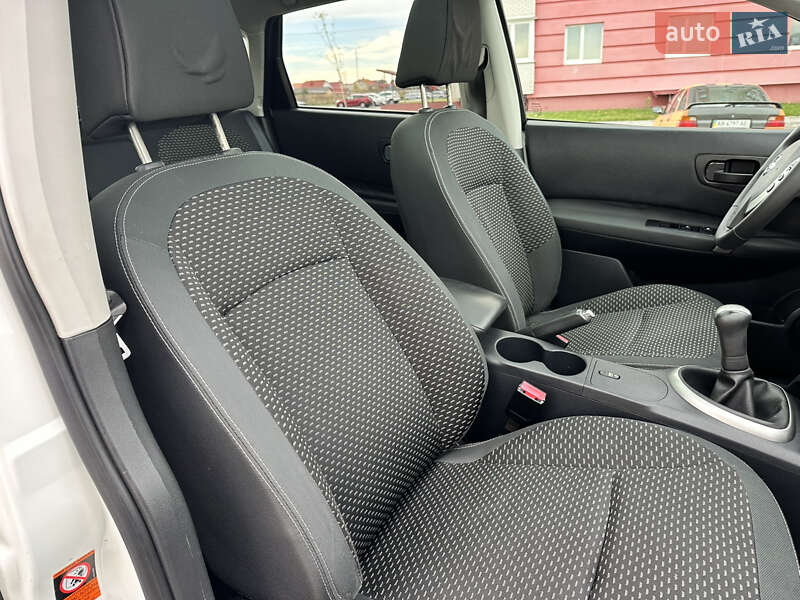 Внедорожник / Кроссовер Nissan Qashqai 2010 в Виннице