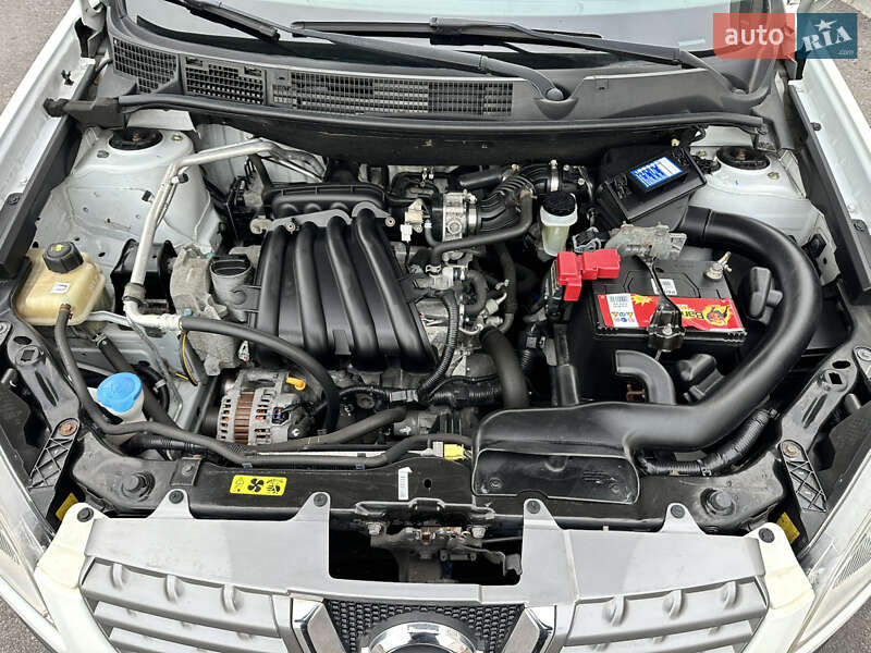 Внедорожник / Кроссовер Nissan Qashqai 2010 в Виннице