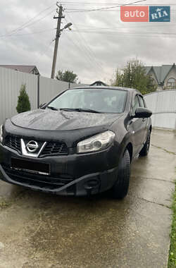 Внедорожник / Кроссовер Nissan Qashqai 2011 в Черновцах Внедорожник / Кроссовер Nissan Qashqai 2011 в Черновцах