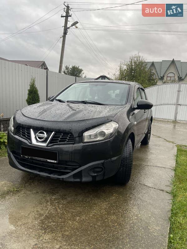 Nissan Qashqai 2011 Nissan Qashqai 2011