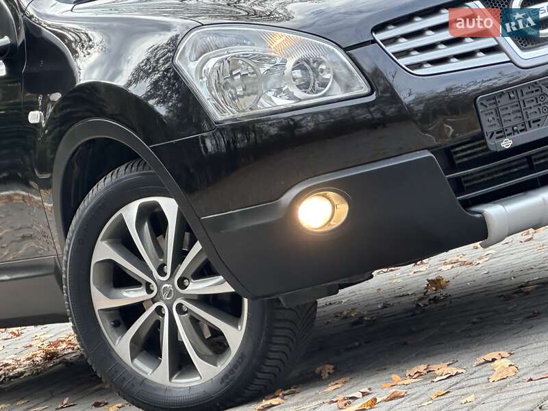 Позашляховик / Кросовер Nissan Qashqai 2009 в Дрогобичі