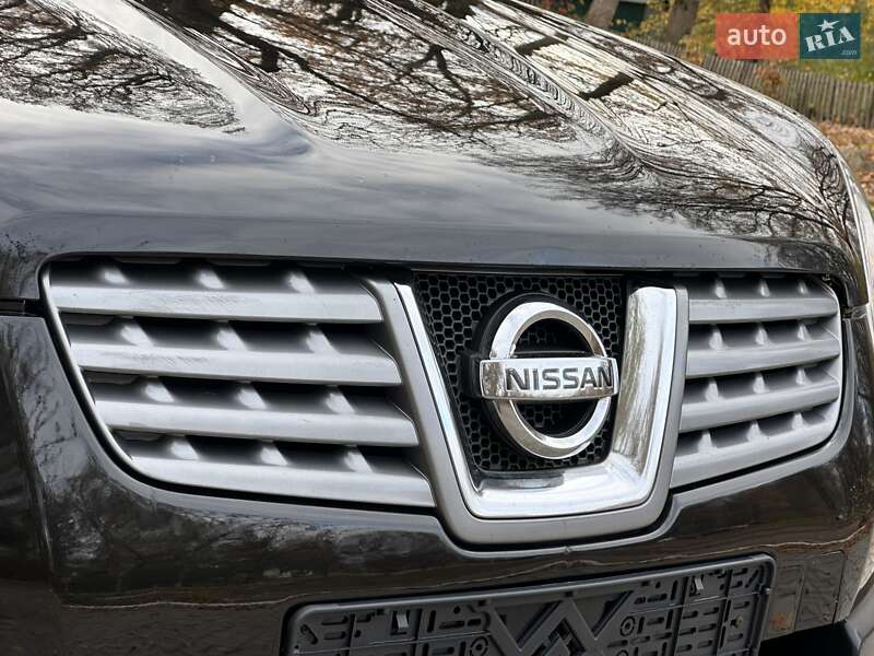 Позашляховик / Кросовер Nissan Qashqai 2009 в Дрогобичі