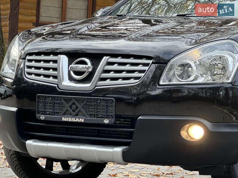 Позашляховик / Кросовер Nissan Qashqai 2009 в Дрогобичі