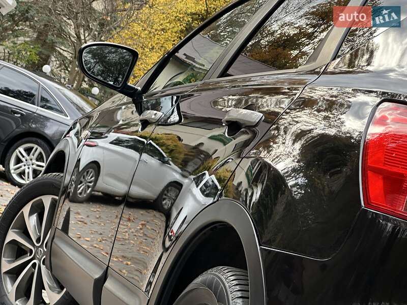 Позашляховик / Кросовер Nissan Qashqai 2009 в Дрогобичі