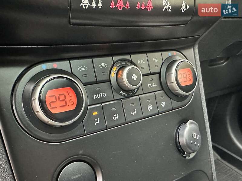 Позашляховик / Кросовер Nissan Qashqai 2009 в Дрогобичі