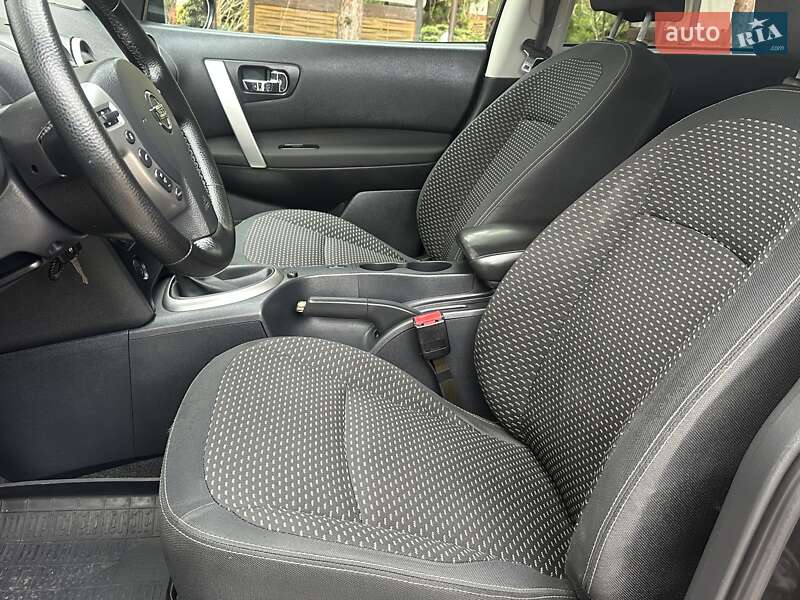 Позашляховик / Кросовер Nissan Qashqai 2009 в Дрогобичі