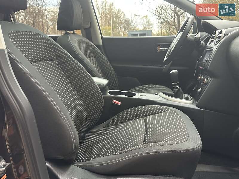 Позашляховик / Кросовер Nissan Qashqai 2009 в Дрогобичі