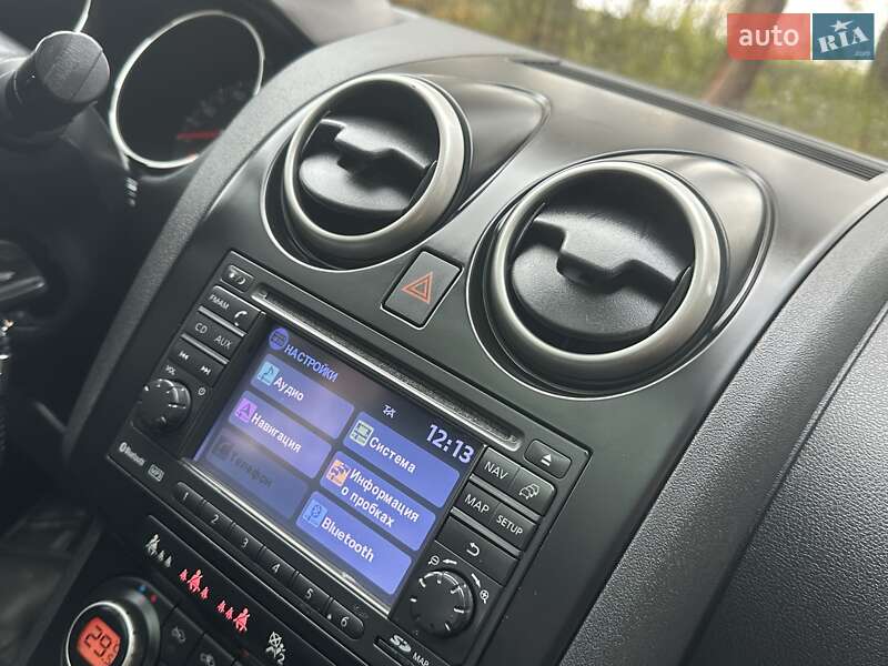 Позашляховик / Кросовер Nissan Qashqai 2009 в Дрогобичі