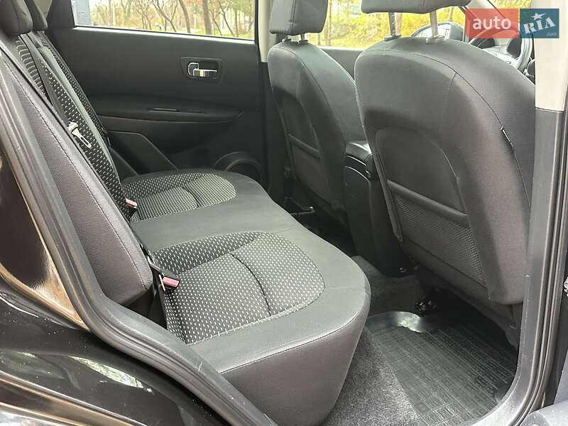 Позашляховик / Кросовер Nissan Qashqai 2009 в Дрогобичі