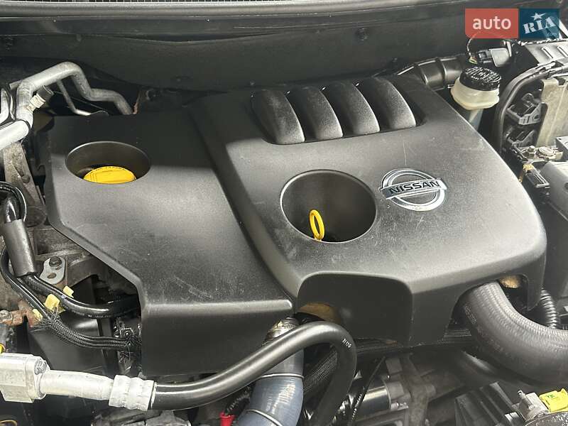 Позашляховик / Кросовер Nissan Qashqai 2009 в Дрогобичі