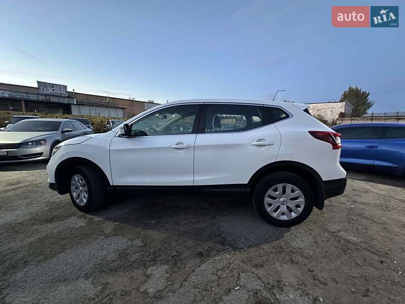 Внедорожник / Кроссовер Nissan Qashqai 2019 в Запорожье фото 4 Внедорожник / Кроссовер Nissan Qashqai 2019 в Запорожье