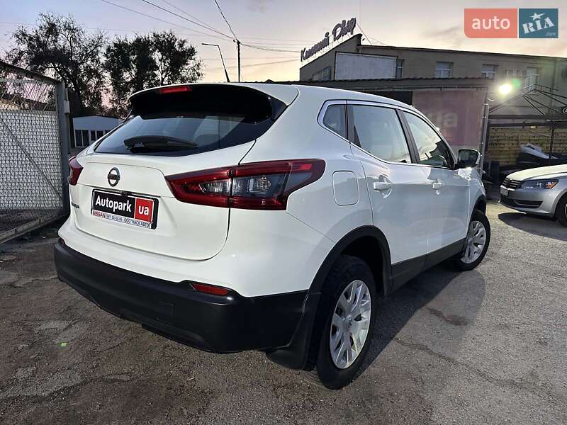 Внедорожник / Кроссовер Nissan Qashqai 2019 в Запорожье фото 7 Внедорожник / Кроссовер Nissan Qashqai 2019 в Запорожье
