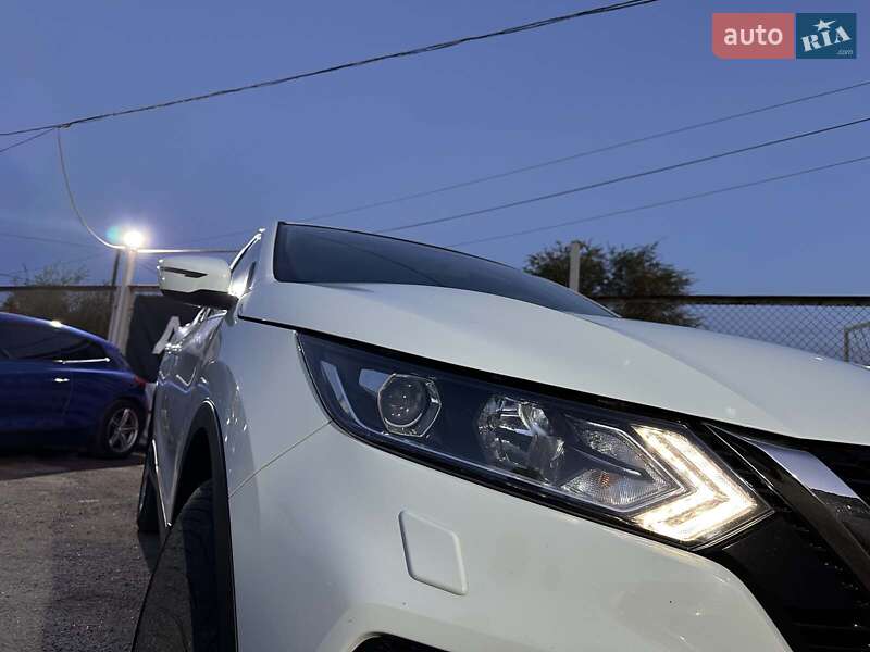 Внедорожник / Кроссовер Nissan Qashqai 2019 в Запорожье фото 12 Внедорожник / Кроссовер Nissan Qashqai 2019 в Запорожье