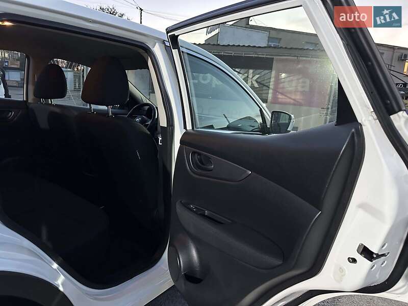Внедорожник / Кроссовер Nissan Qashqai 2019 в Запорожье фото 17 Внедорожник / Кроссовер Nissan Qashqai 2019 в Запорожье