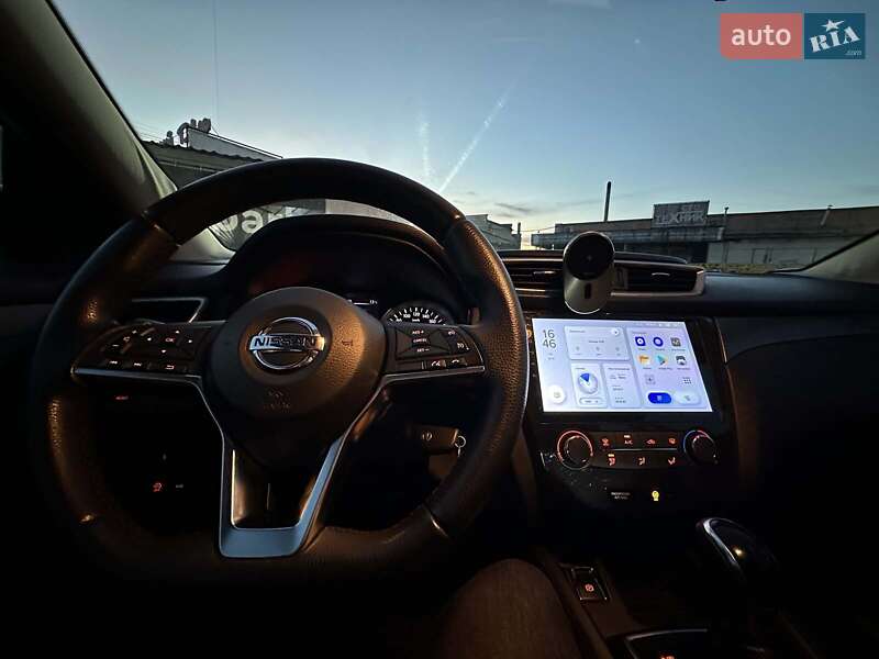 Внедорожник / Кроссовер Nissan Qashqai 2019 в Запорожье фото 22 Внедорожник / Кроссовер Nissan Qashqai 2019 в Запорожье