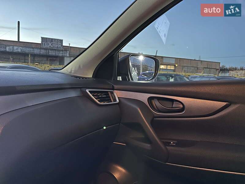 Внедорожник / Кроссовер Nissan Qashqai 2019 в Запорожье фото 27 Внедорожник / Кроссовер Nissan Qashqai 2019 в Запорожье