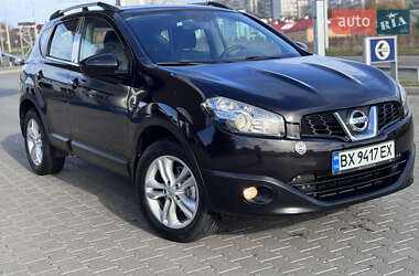 Внедорожник / Кроссовер Nissan Qashqai 2011 в Хмельницком