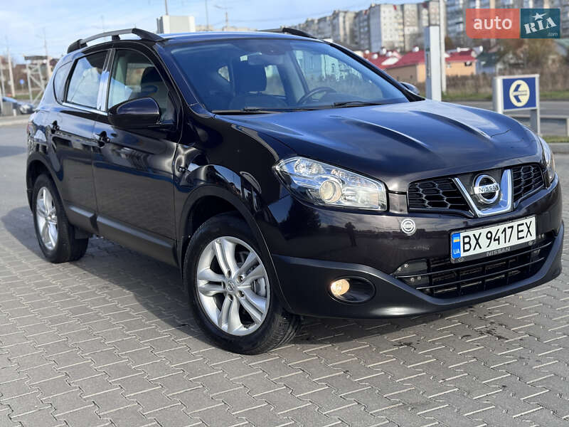 Nissan Qashqai 2011
