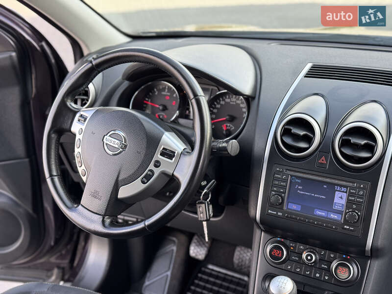 Внедорожник / Кроссовер Nissan Qashqai 2011 в Хмельницком фото 9 Внедорожник / Кроссовер Nissan Qashqai 2011 в Хмельницком