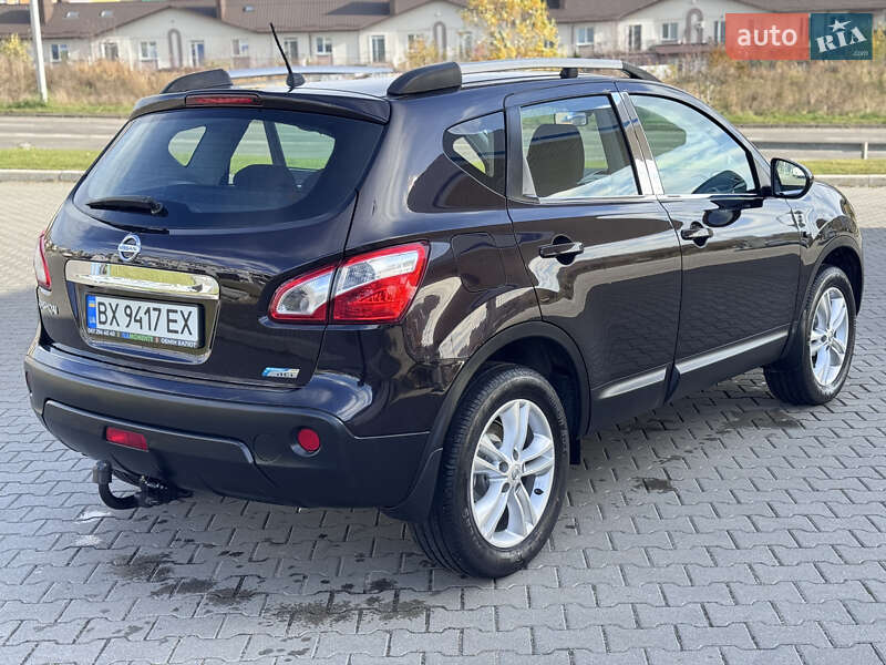 Внедорожник / Кроссовер Nissan Qashqai 2011 в Хмельницком фото 8 Внедорожник / Кроссовер Nissan Qashqai 2011 в Хмельницком