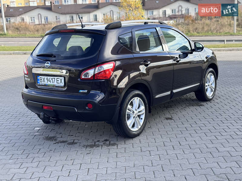 Внедорожник / Кроссовер Nissan Qashqai 2011 в Хмельницком фото 4 Внедорожник / Кроссовер Nissan Qashqai 2011 в Хмельницком