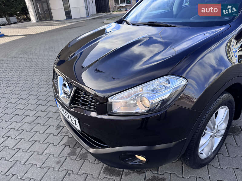 Внедорожник / Кроссовер Nissan Qashqai 2011 в Хмельницком фото 26 Внедорожник / Кроссовер Nissan Qashqai 2011 в Хмельницком